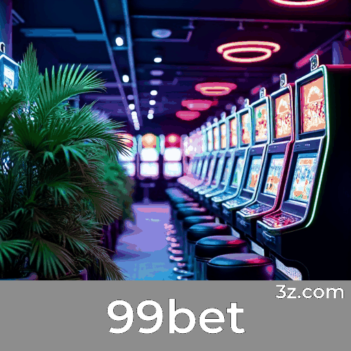 99bet: Experiência de Cassino Profissional e Imersiva