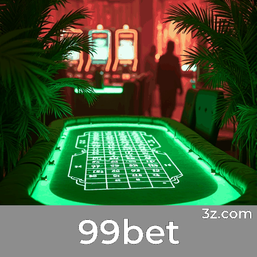 99bet: Cassino Online Seguro e Divertido