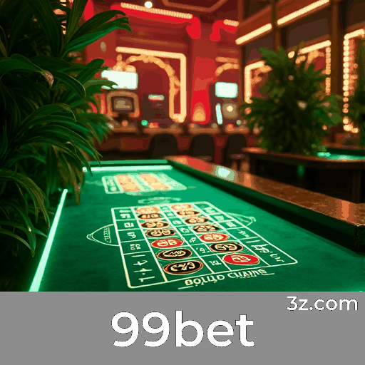 99bet: Experiência de Cassino Profissional e Imersiva