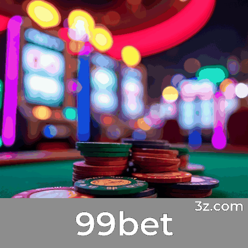 99bet: Cassino Online Seguro e Divertido